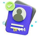 Tornar-se um membro do br444 é muito simples