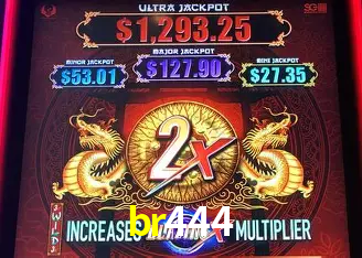 Jogos de Slot br444