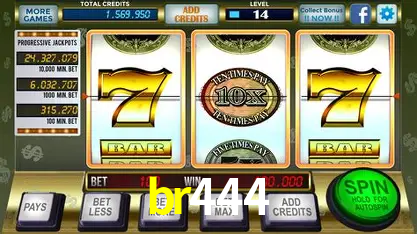 Estatísticas do Jogo br444