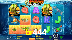 Sinta a adrenalina dos jogos de cassino com br444