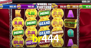 br444: Jogos de Caça-Níqueis-Altas Recompensas, Roleta-Velocidade, Blackjack-Desafios Máximos