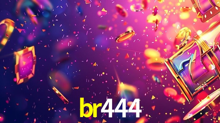 Jogos de Slot br444